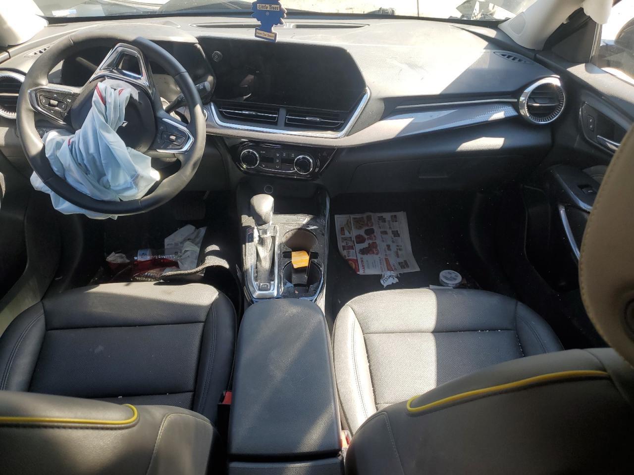 CHEVROLET TRAX ACTIV