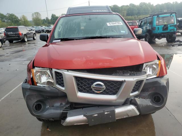 2014 NISSAN XTERRA X - Other View