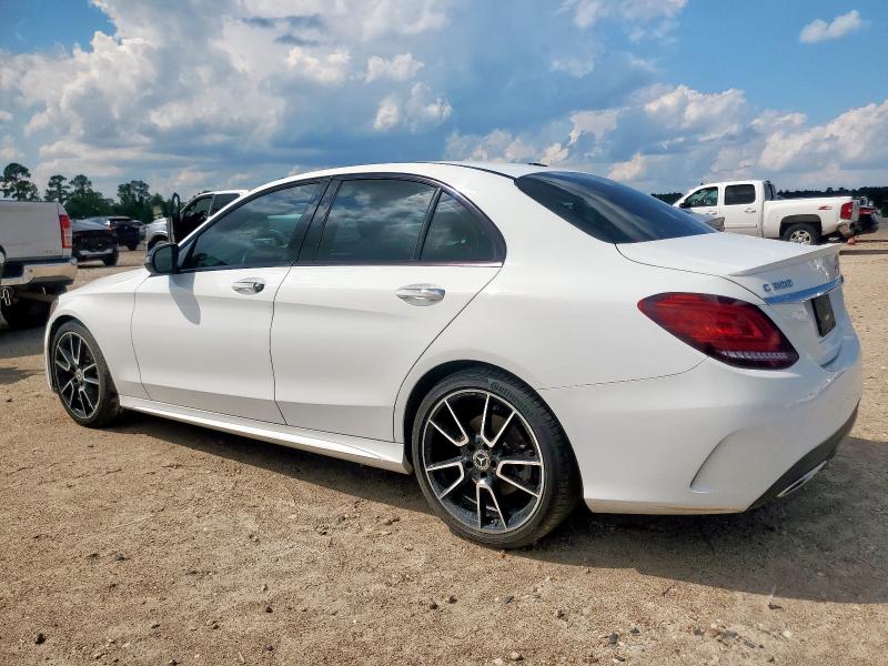 2021 MERCEDES-BENZ C 300 - W1KWF8DB9MR609940