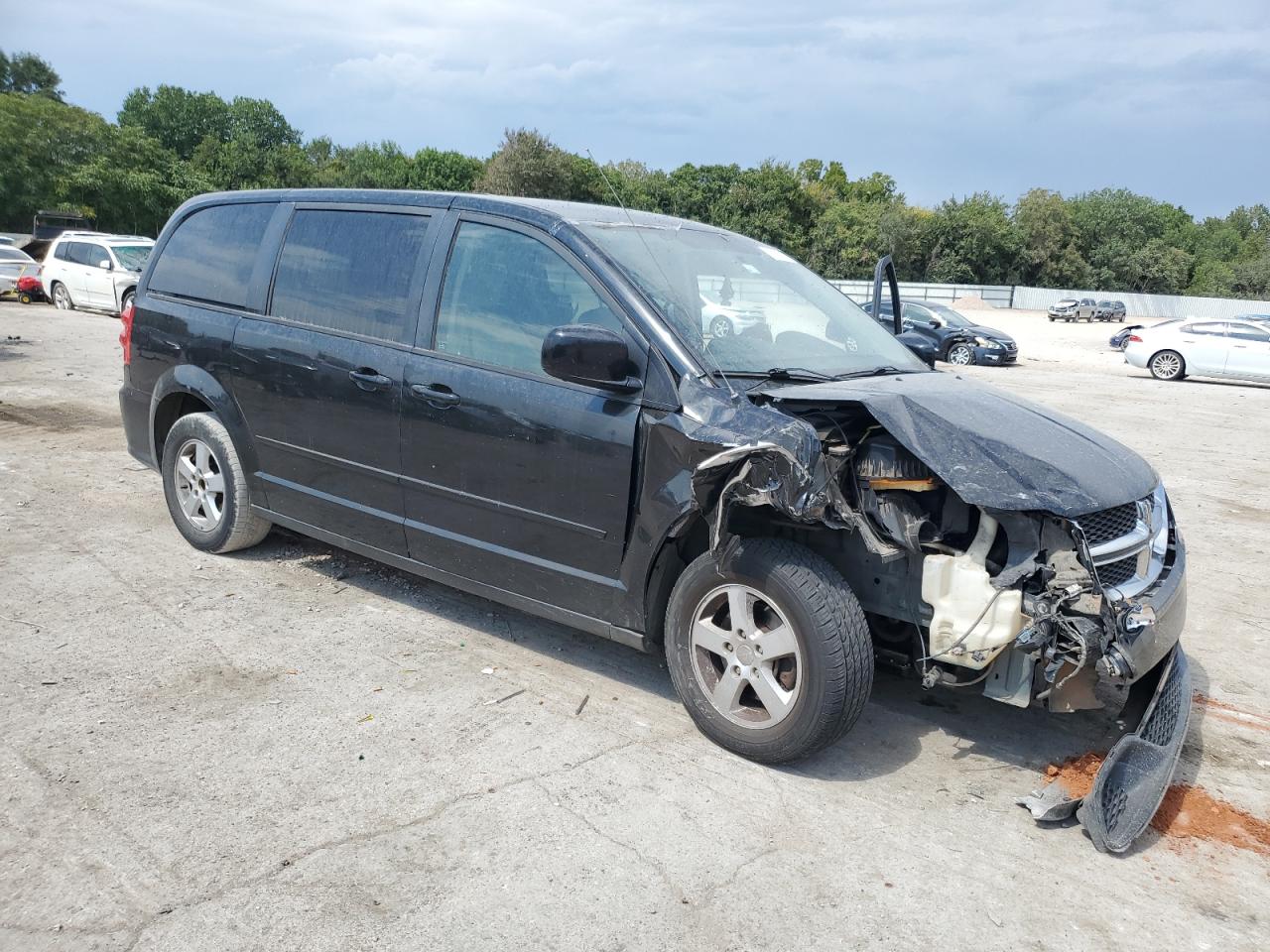 DODGE GRAND CARAVAN SXT