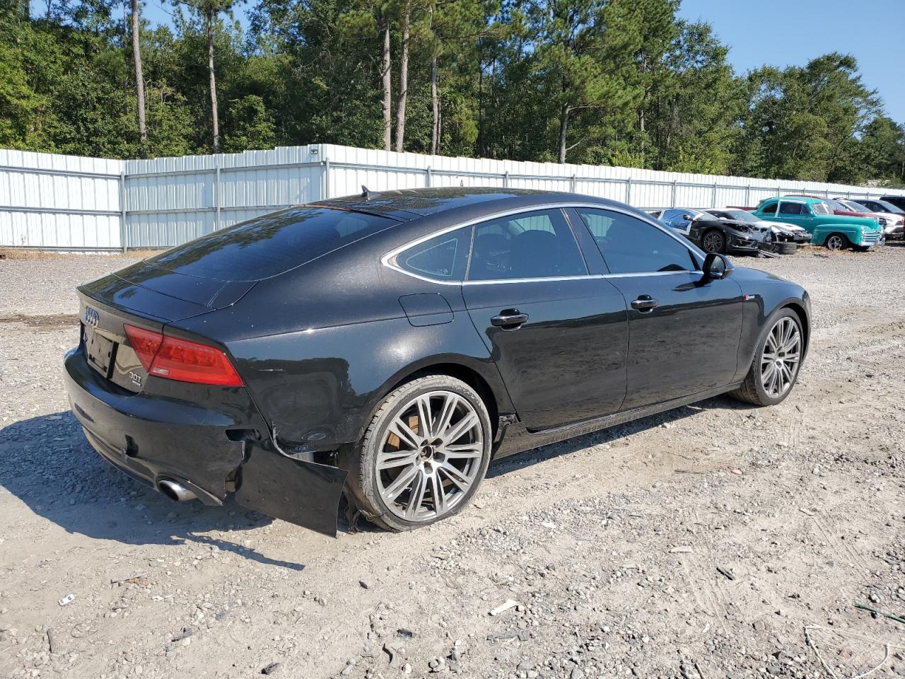AUDI A7 PREMIUM PLUS