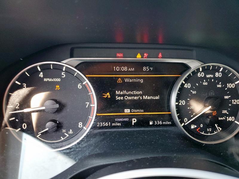 2023 NISSAN ROGUE S JN8BT3AA0PW409748