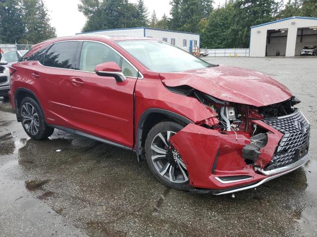 2020 LEXUS RX 450H 2T2HGMDAXLC048457