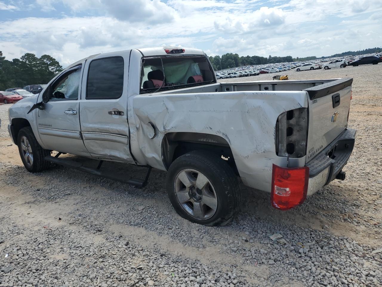 Lot #3284771525 2011 CHEVROLET SILVERADO C1500 LT