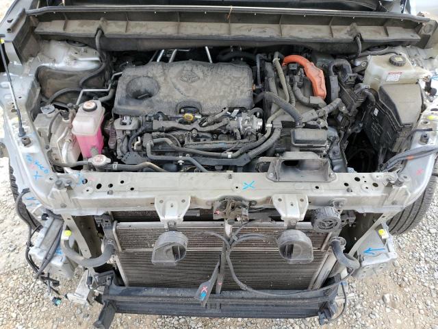 2022 TOYOTA HIGHLANDER HYBRID XLE #3268995059