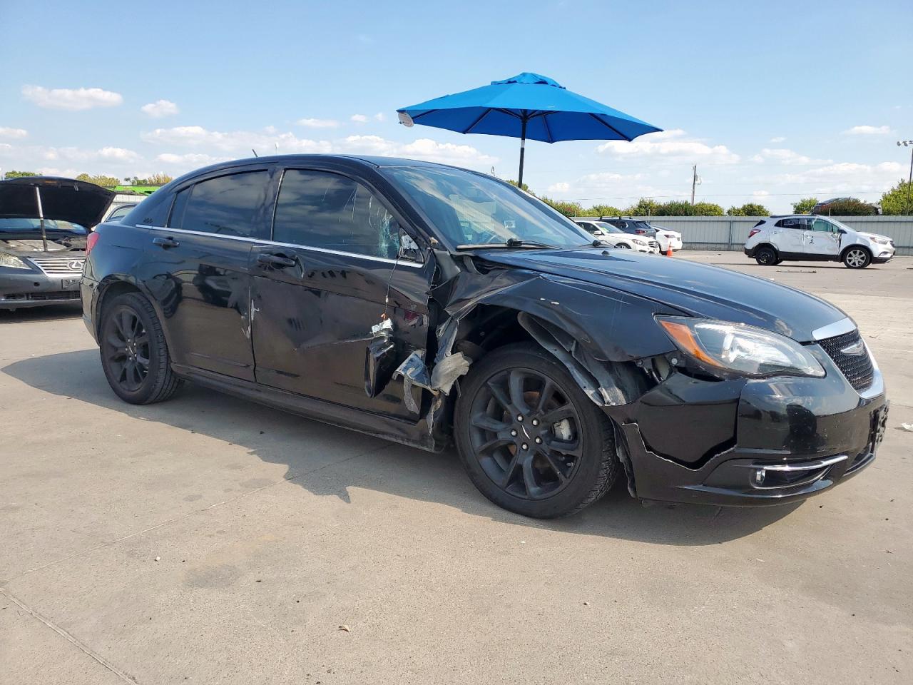 CHRYSLER 200 LIMITED