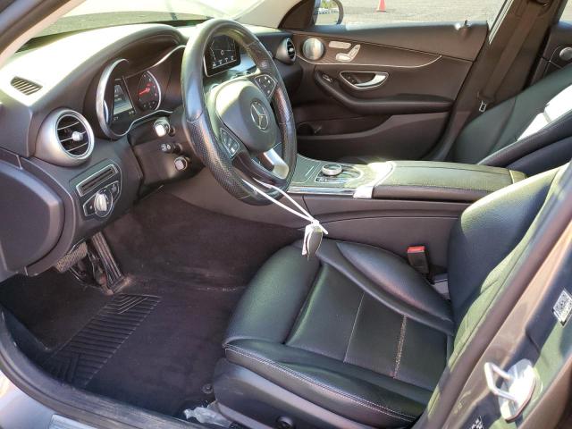 2017 MERCEDES-BENZ C 300 4MATIC 55SWF4KB2HU225286