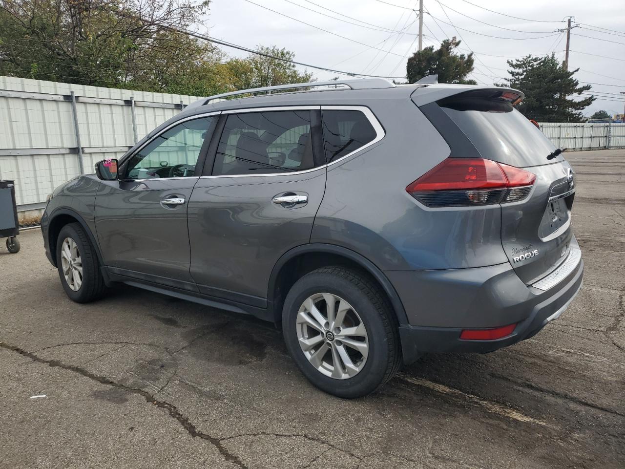NISSAN ROGUE S