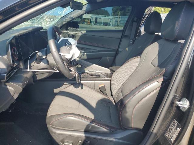 2023 HYUNDAI ELANTRA N KMHLR4AFXPU540547