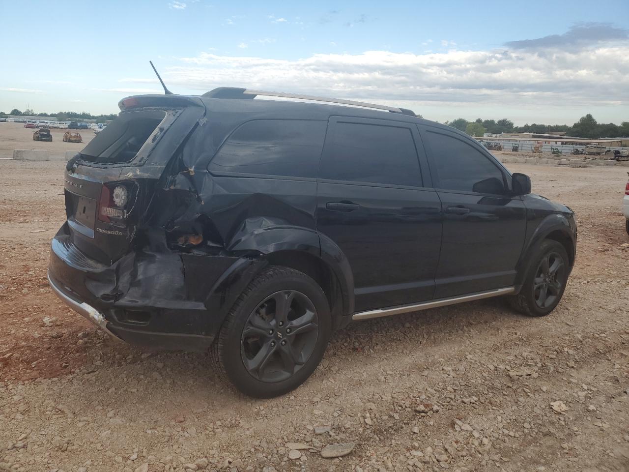 DODGE JOURNEY CROSSROAD