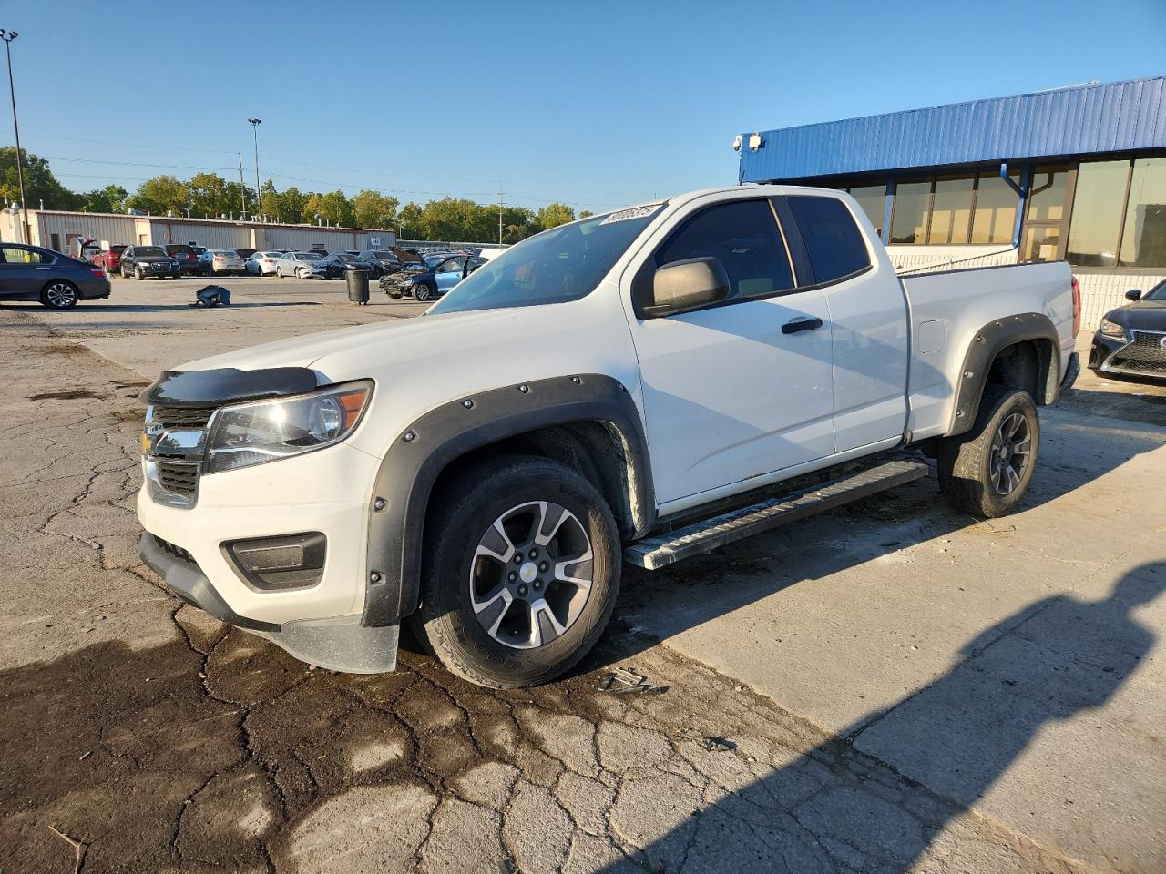 CHEVROLET COLORADO