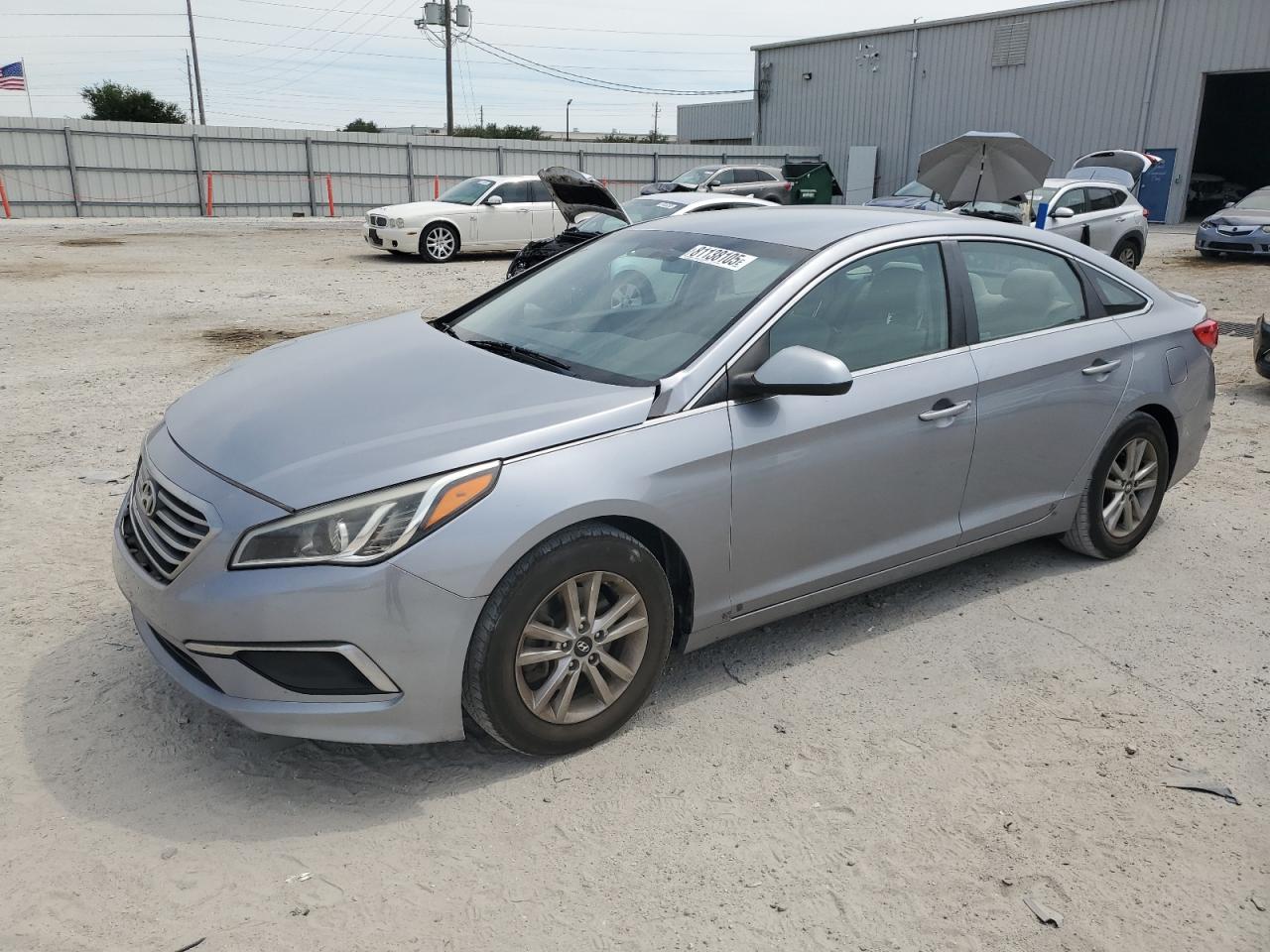 HYUNDAI SONATA SE