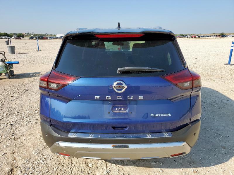 2021 NISSAN ROGUE PLAT JN8AT3DC3MW100862