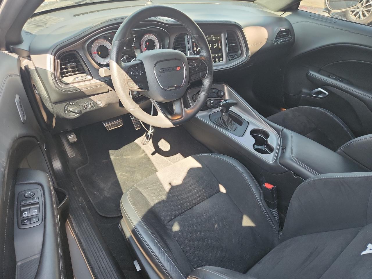 DODGE CHALLENGER R/T