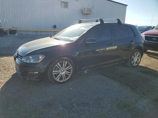2015 VOLKSWAGEN GOLF TDI 3VW2A7AU3FM061393