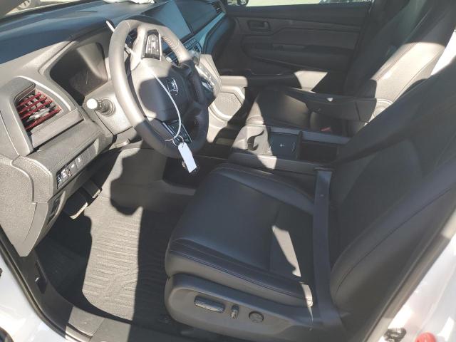 2025 HONDA ODYSSEY SP 5FNRL6H75SB007548