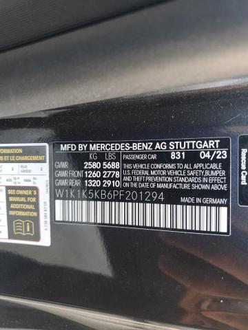 2023 MERCEDES-BENZ E 450 4MAT W1K1K5KB6PF201294