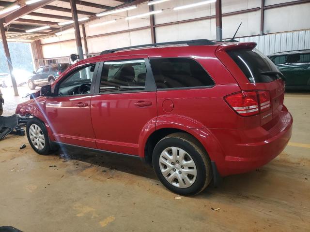 2018 DODGE JOURNEY SE 3C4PDCAB0JT421337