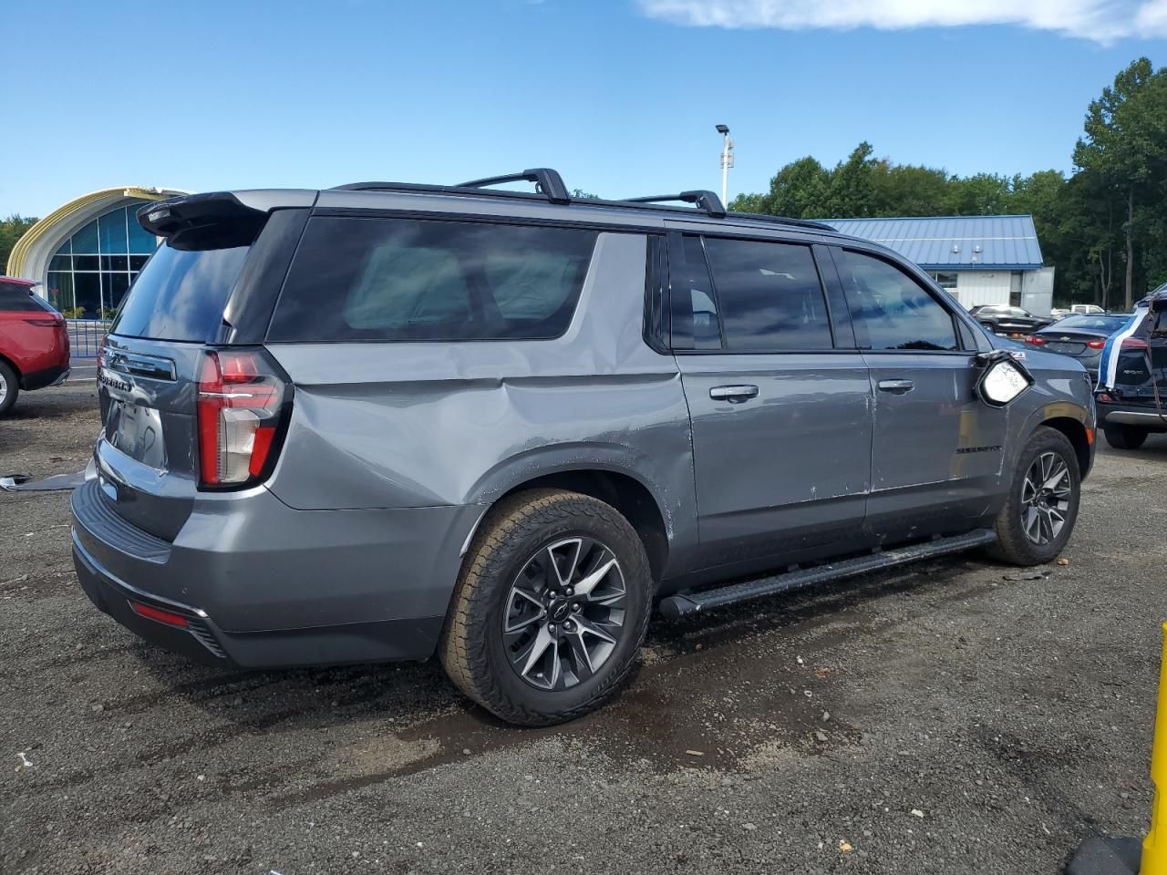 CHEVROLET SUBURBAN K1500 Z71