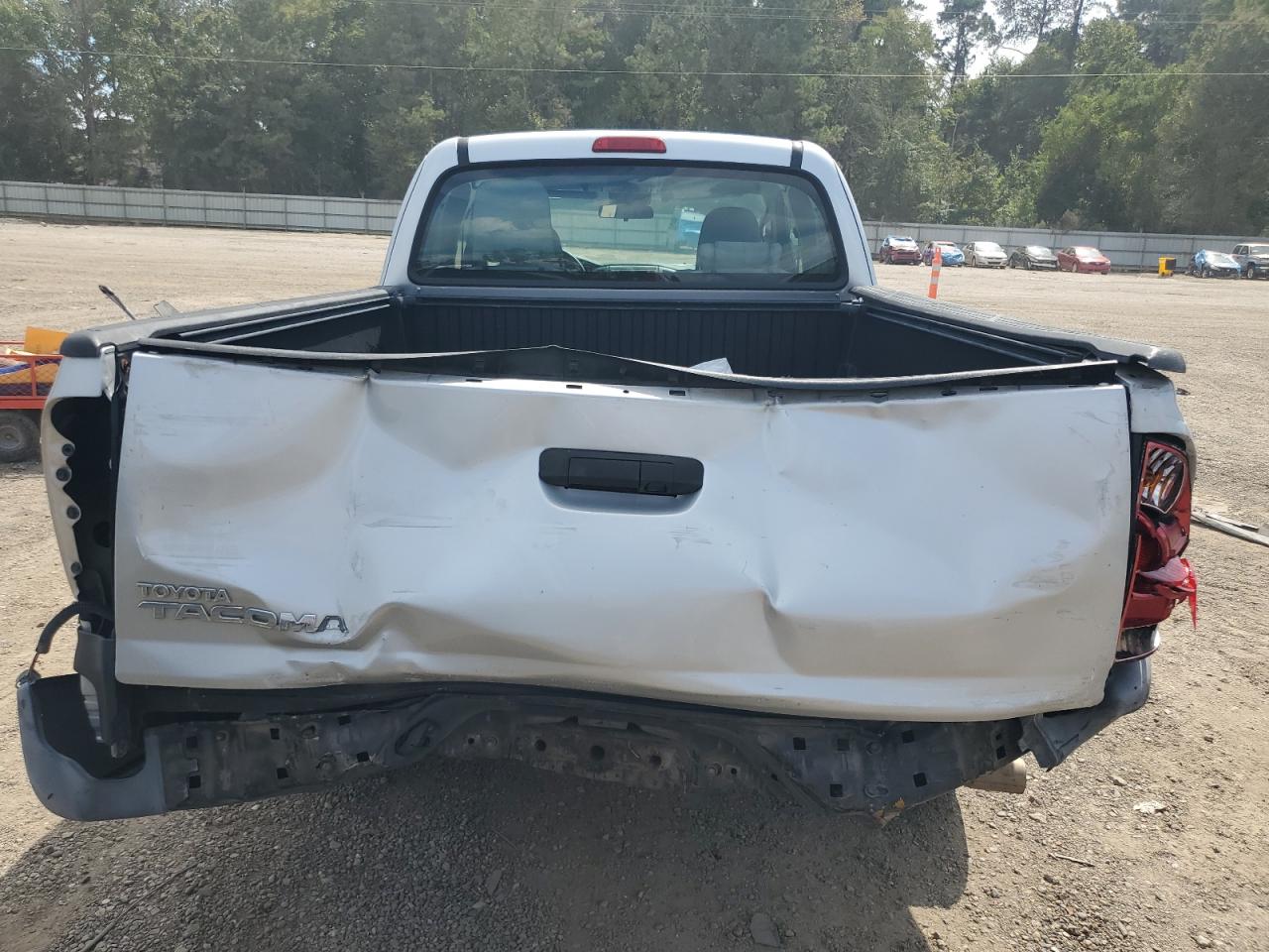 TOYOTA TACOMA ACCESS CAB