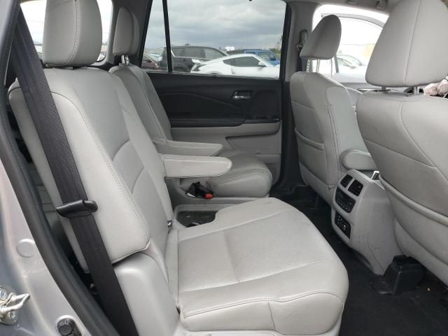 2016 HONDA PILOT ELIT 5FNYF6H06GB121720