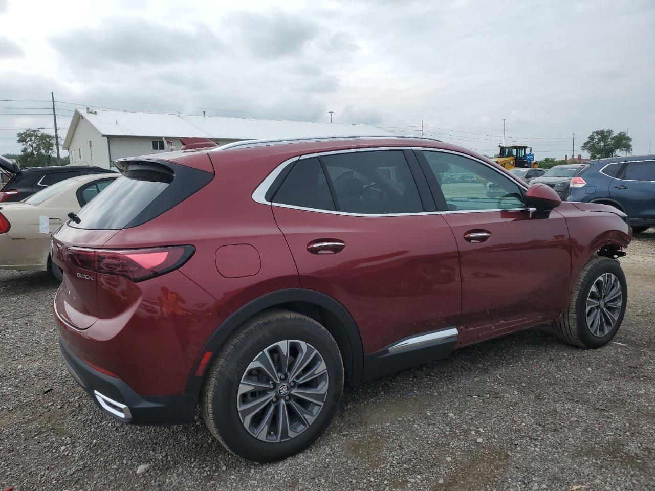 BUICK ENVISION PREFERRED