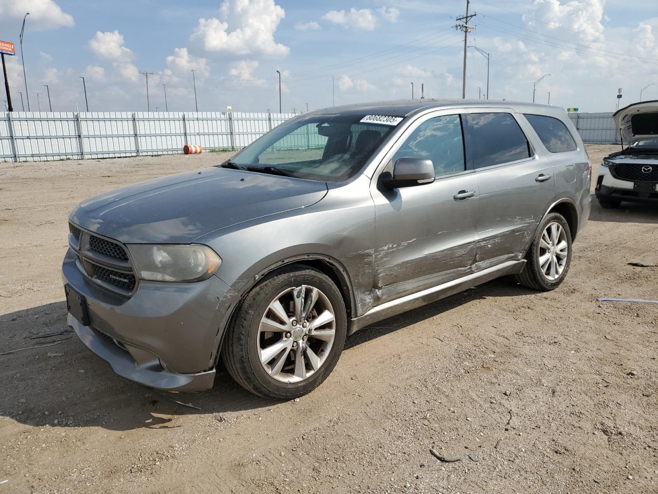 DODGE DURANGO R/T