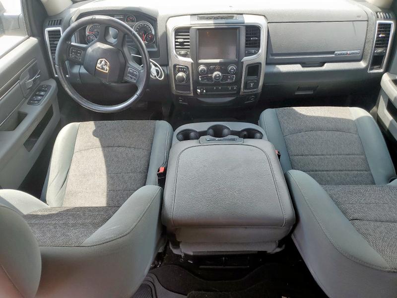 2017 RAM 1500 SLT 1C6RR6LT9HS776043