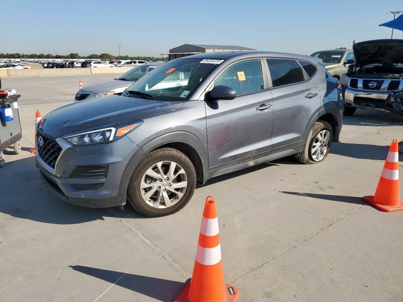 Global Auto Auctions: 2021 HYUNDAI TUCSON SE