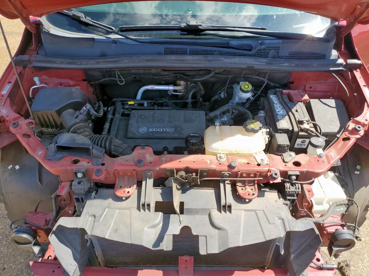 BUICK ENCORE PREFERRED