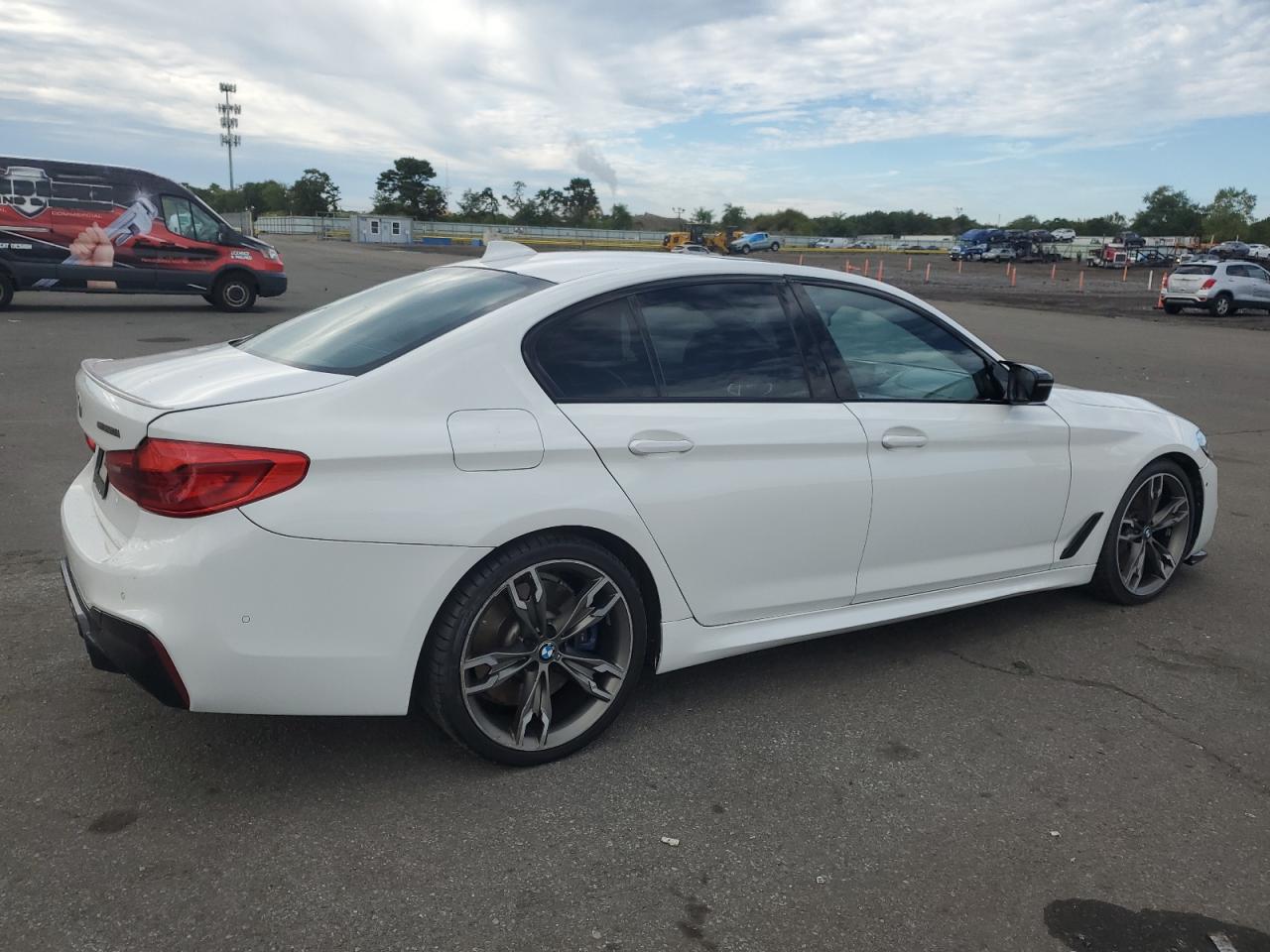 BMW M5 M550XI
