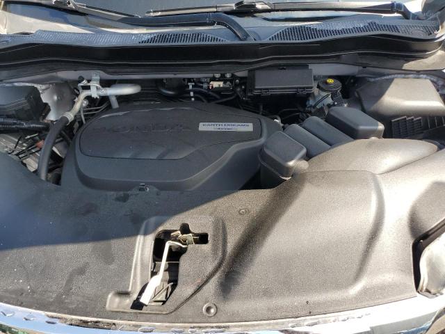 2016 HONDA PILOT ELITE 5FNYF6H0XGB111997