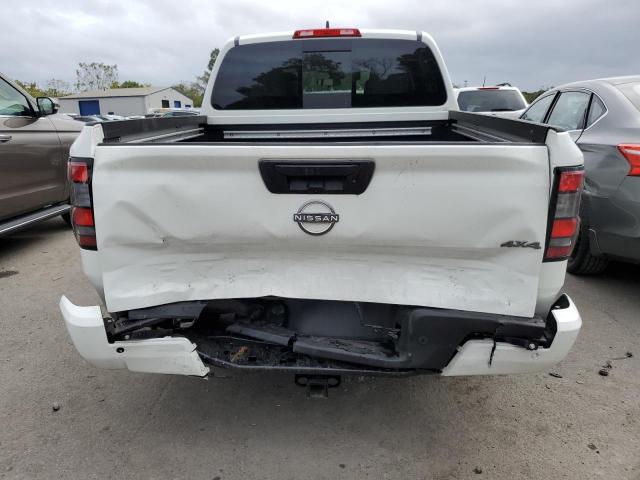 2025 NISSAN FRONTIER S 1N6ED1EK7SN603735