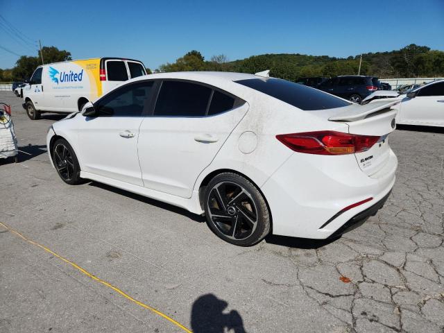 2018 HYUNDAI ELANTRA SP KMHD04LB1JU487544