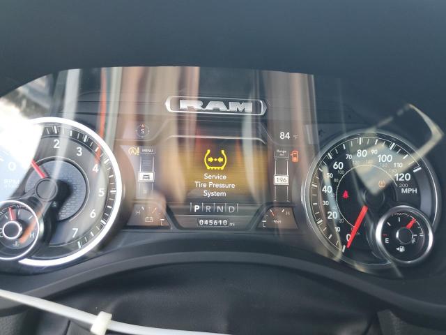 2022 RAM 1500 BIG H 1C6SRFFT5NN448240