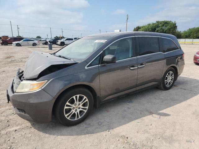 Global Auto Auctions: 2011 HONDA ODYSSEY EX