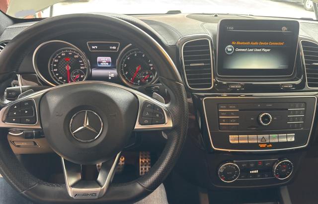 2016 MERCEDES-BENZ GLE COUPE 450 4MATIC 4JGED6EB3GA018208