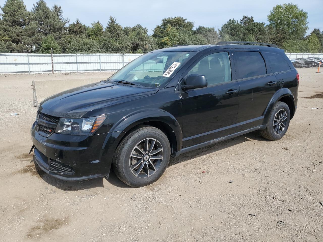 DODGE JOURNEY SE
