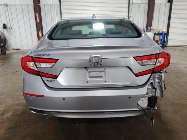 2021 HONDA ACCORD EXL - 1HGCV1F50MA027384