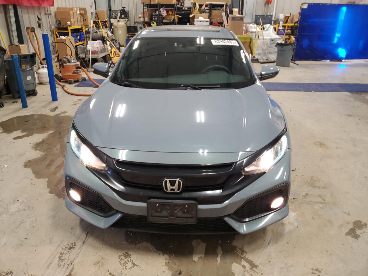 HONDA CIVIC EX