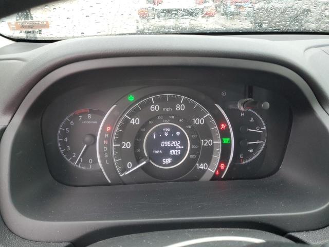 2016 HONDA CR-V EXL - 2HKRM3H72GH535021