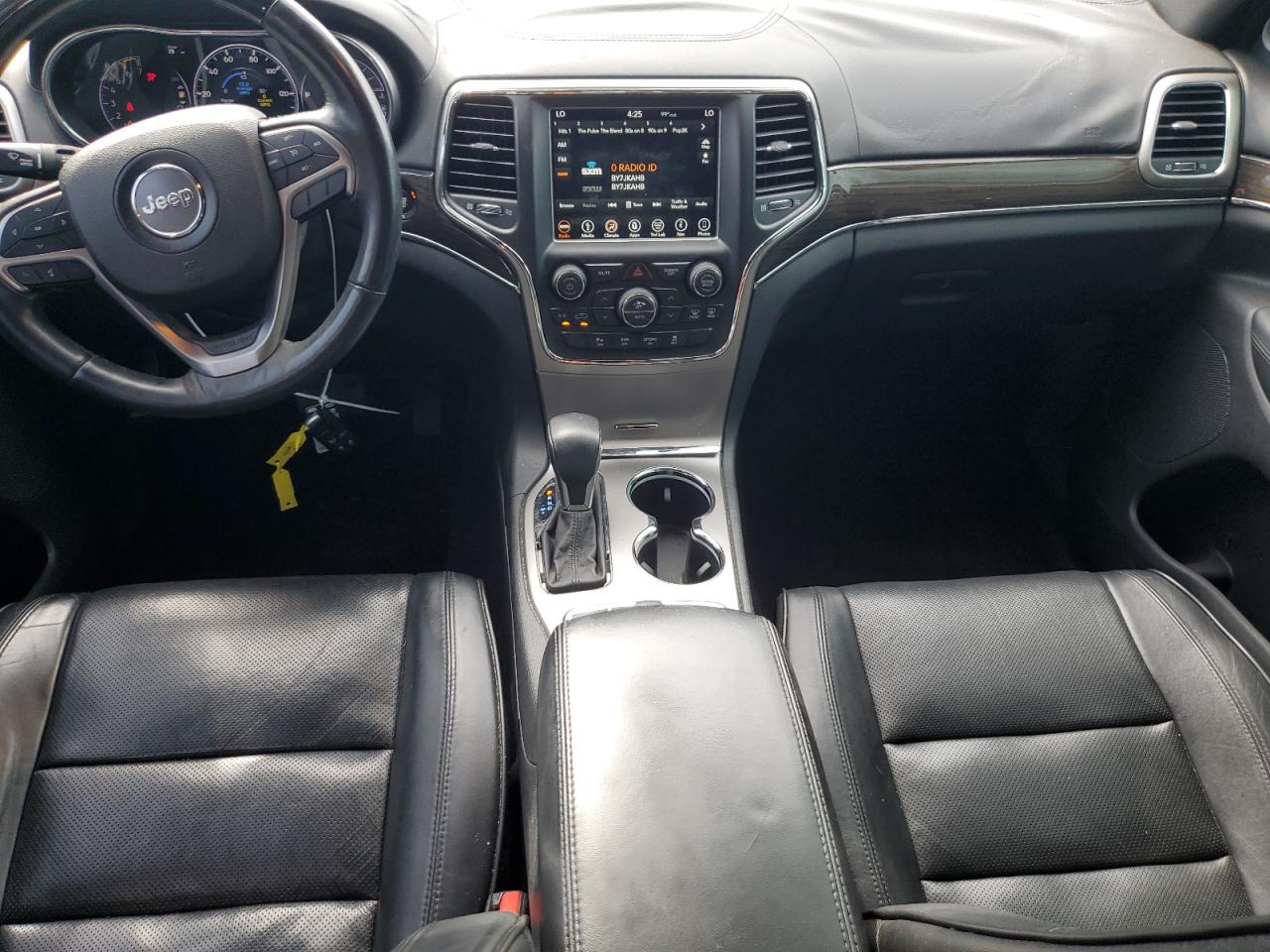 JEEP GRAND CHEROKEE OVERLAND