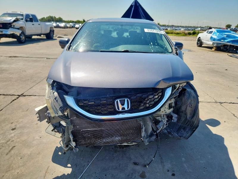 2015 HONDA CIVIC EX - 19XFB2F84FE000645