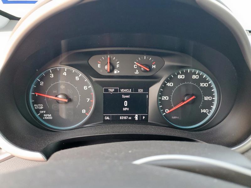 2018 CHEVROLET MALIBU LS 1G1ZC5STXJF221454