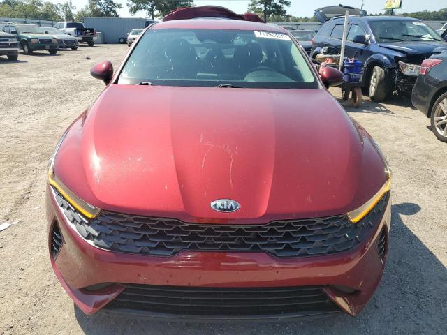 2021 KIA K5 LX - 5XXG24J27MG005801