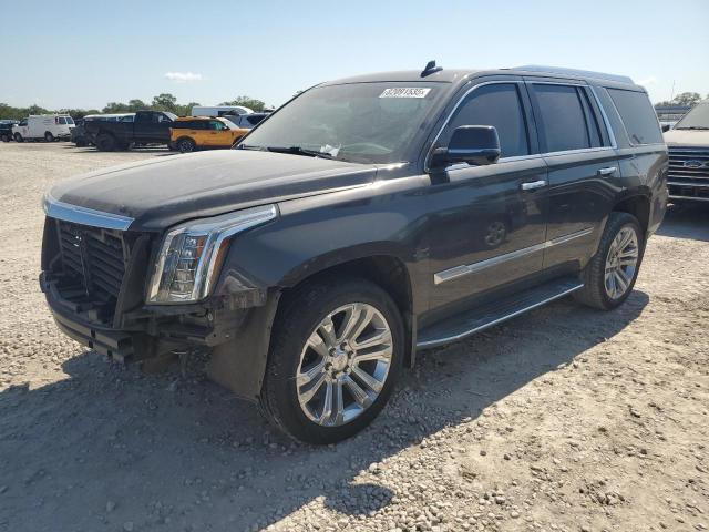 Global Auto Auctions: 2015 CADILLAC ESCALADE L