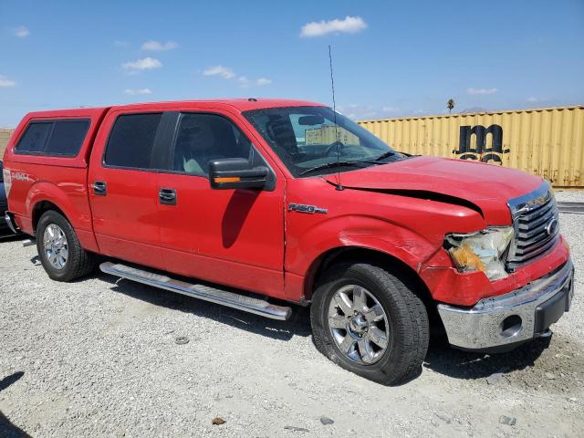 2010 FORD F150 SUPER - 1FTFW1EV0AKE77083