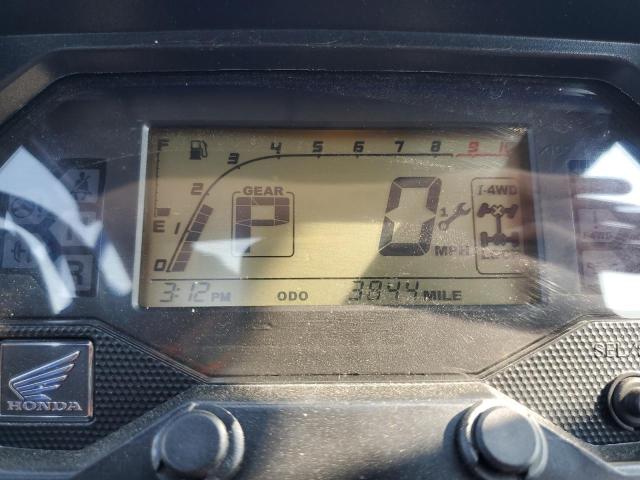 2021 HONDA SXS1000 S2 1HFVE0577M4200827