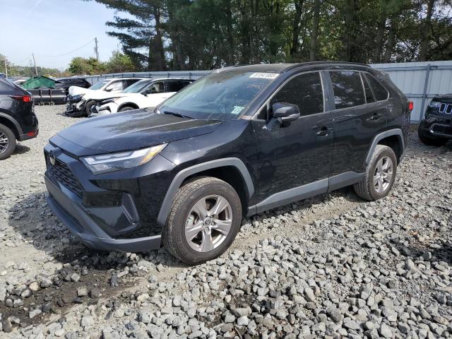 Global Auto Auctions: 2022 TOYOTA RAV4 XLE