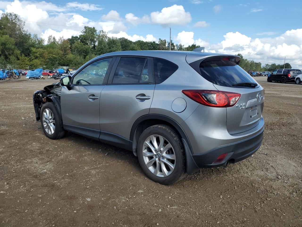MAZDA CX-5 GT